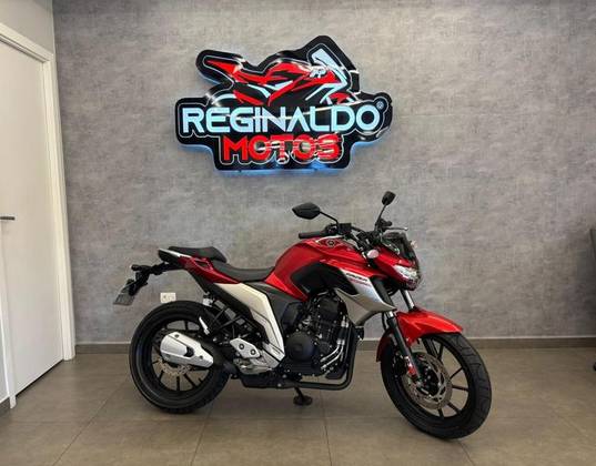 YAMAHA FZ25 FAZER ABS YAMAHA FZ25 FAZER ABS
